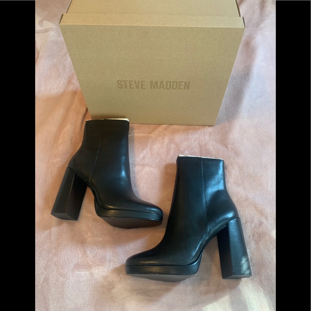 Steve Madden Main Bootie